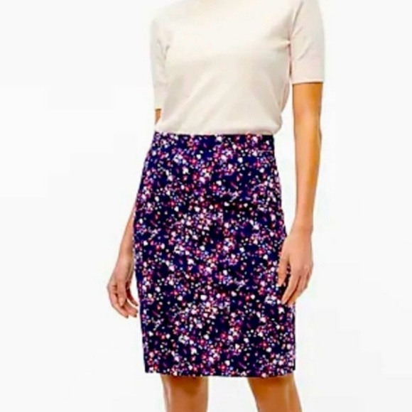 BNWT JCREW Pencil Skirt! - Picture 1 of 6